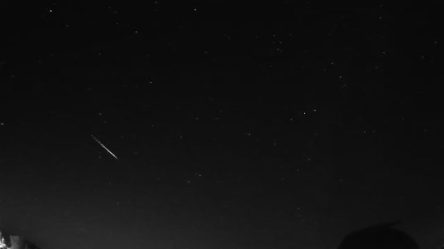 AMS151 meteor