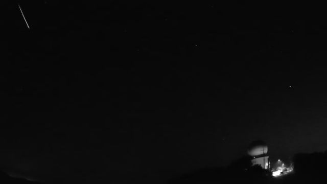 AMS151 meteor