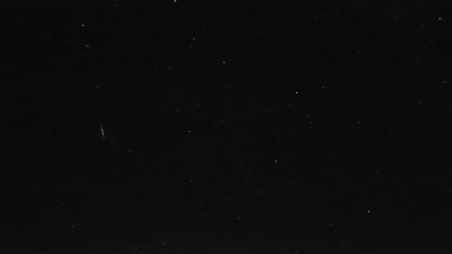 AMS151 meteor