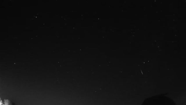 AMS151 meteor
