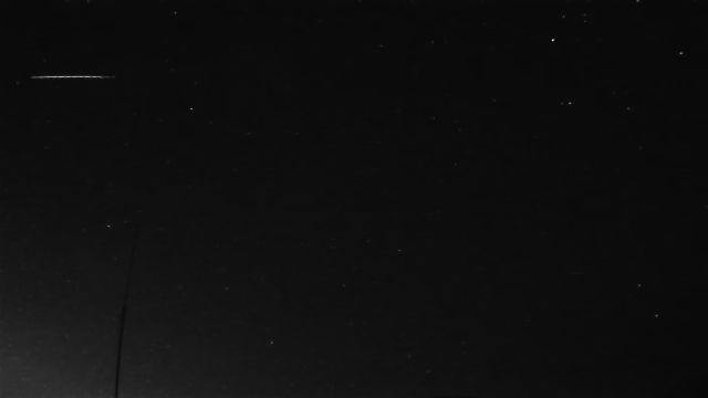 AMS151 meteor