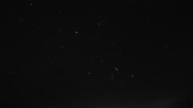 AMS151 meteor
