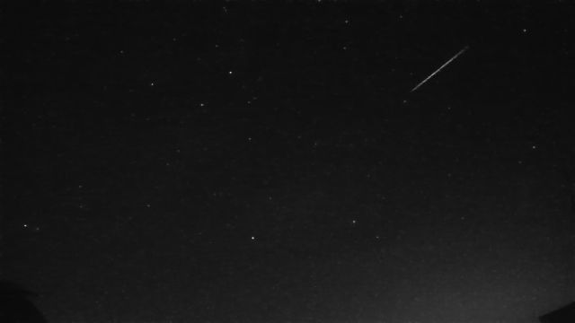 AMS151 meteor