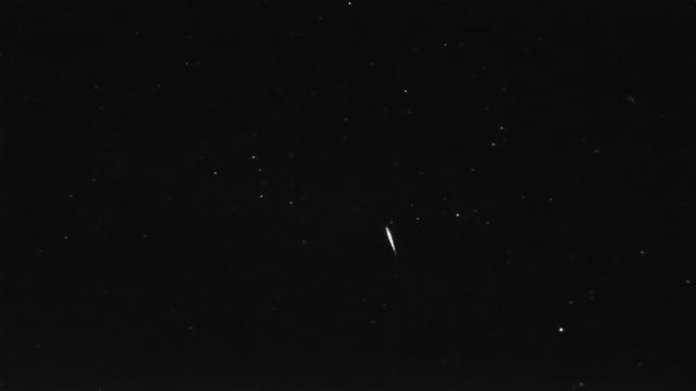 AMS151 meteor