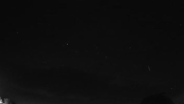 AMS151 meteor