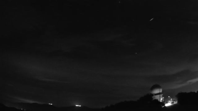 AMS151 meteor