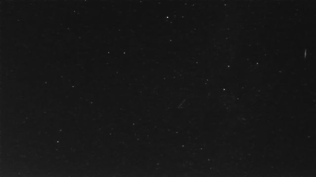 AMS151 meteor