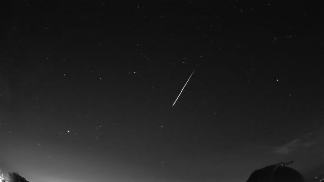 AMS151 meteor