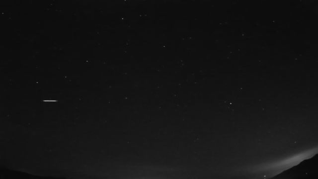 AMS151 meteor