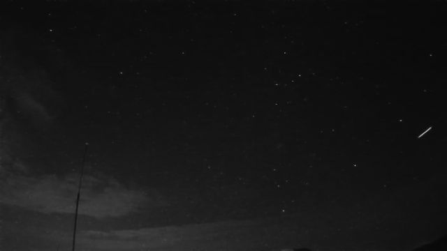 AMS151 meteor