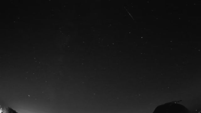AMS151 meteor