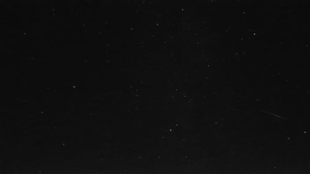 AMS151 meteor