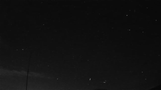 AMS151 meteor