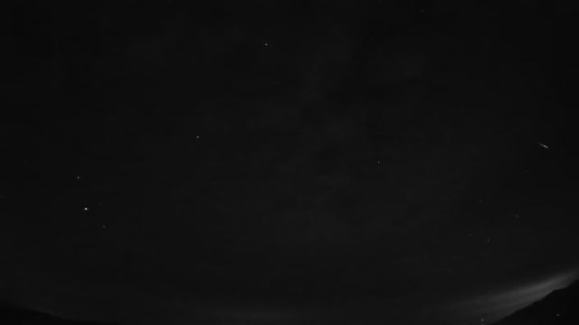 AMS151 meteor