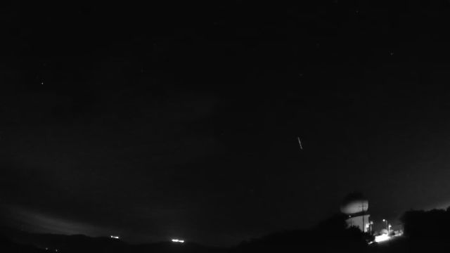 AMS151 meteor
