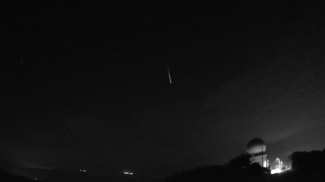 AMS151 meteor