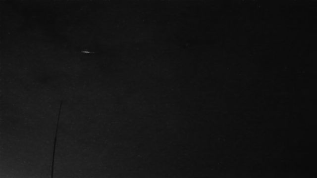 AMS151 meteor