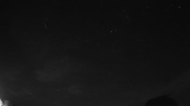 AMS151 meteor