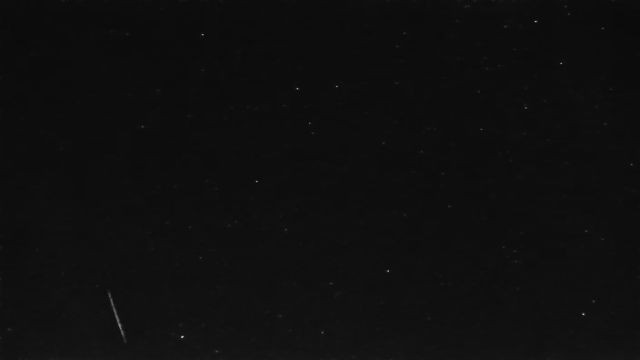 AMS151 meteor