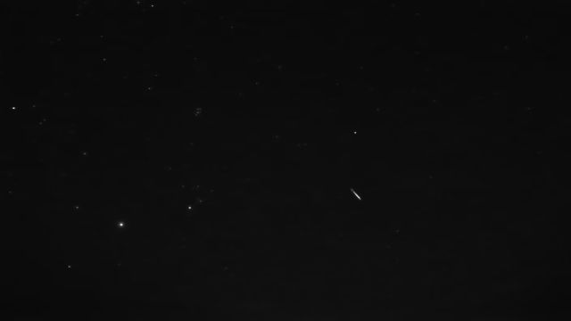 AMS151 meteor