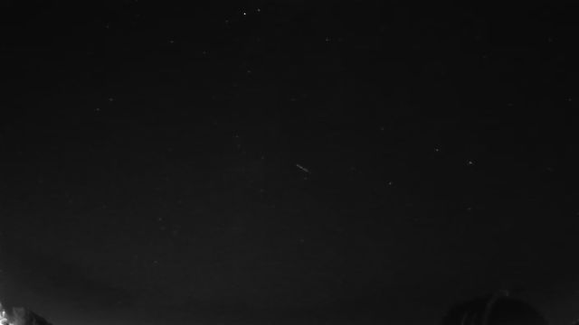 AMS151 meteor