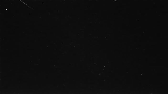 AMS151 meteor
