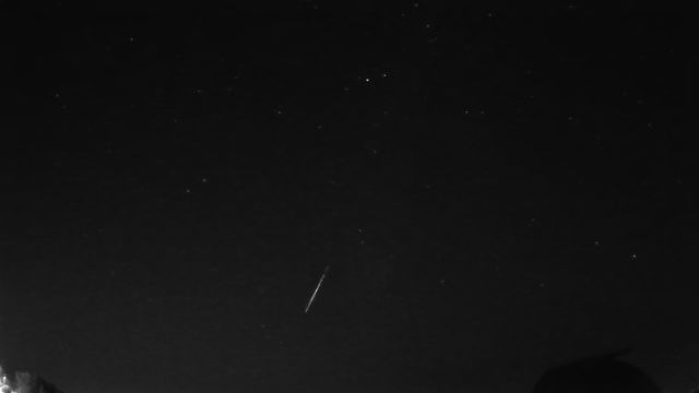 AMS151 meteor