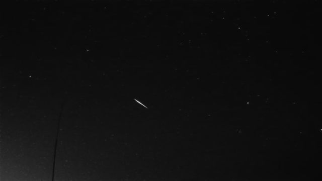 AMS151 meteor