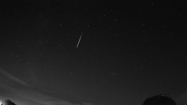 AMS151 meteor