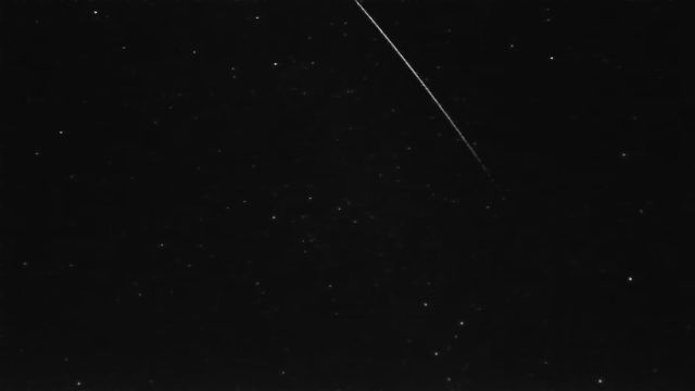 AMS151 meteor