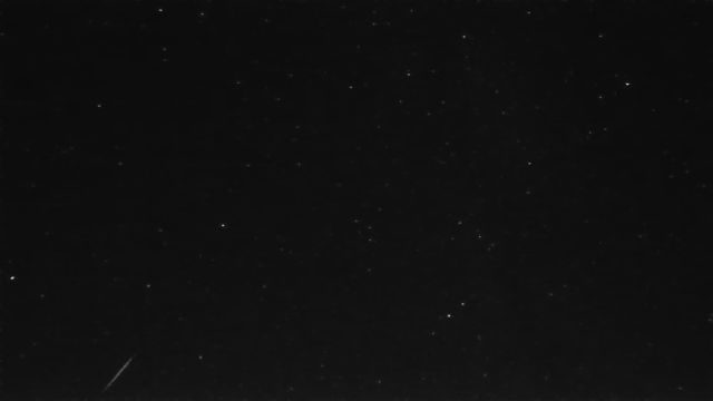 AMS151 meteor