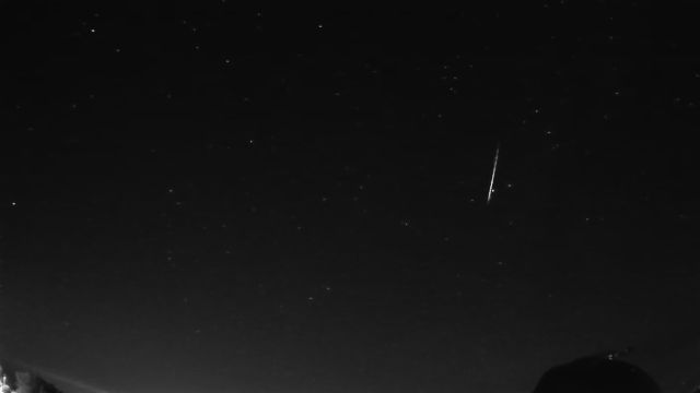 AMS151 meteor