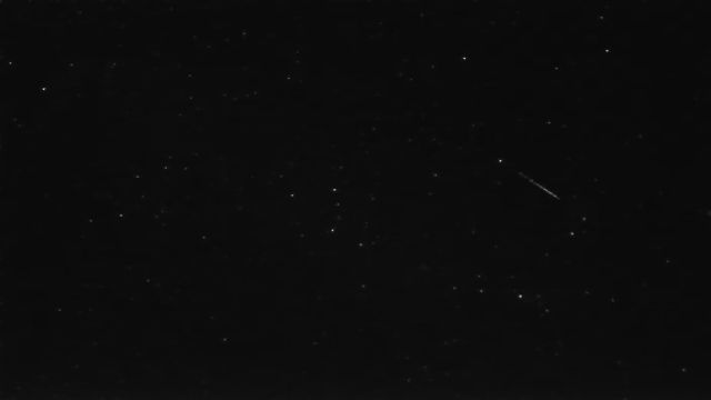 AMS151 meteor
