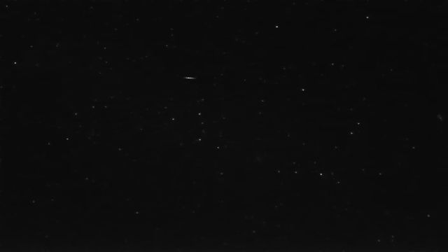 AMS151 meteor