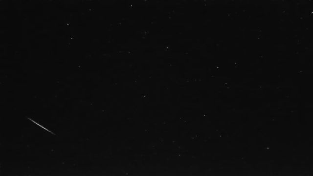 AMS151 meteor