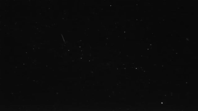 AMS151 meteor