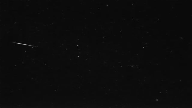 AMS151 meteor
