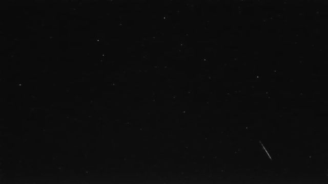 AMS151 meteor