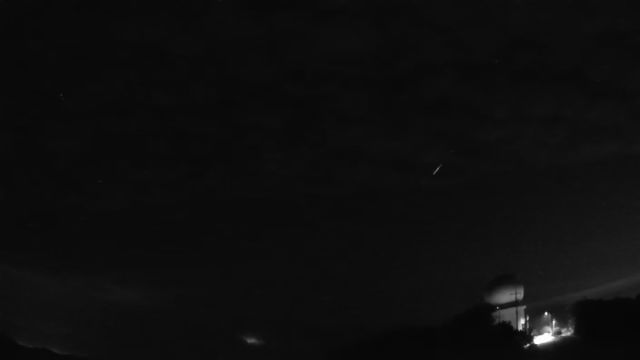 AMS151 meteor
