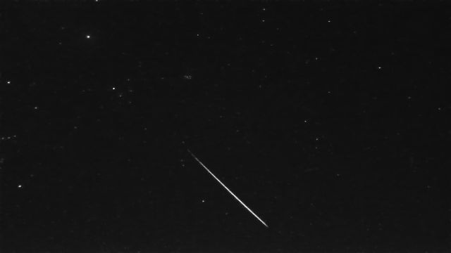 AMS151 meteor