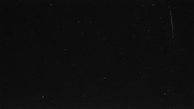 AMS151 meteor