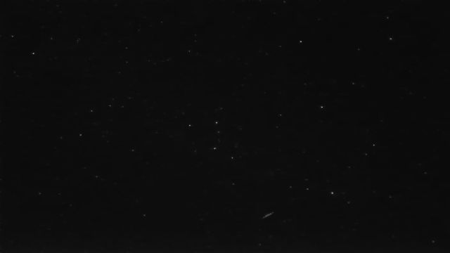 AMS151 meteor