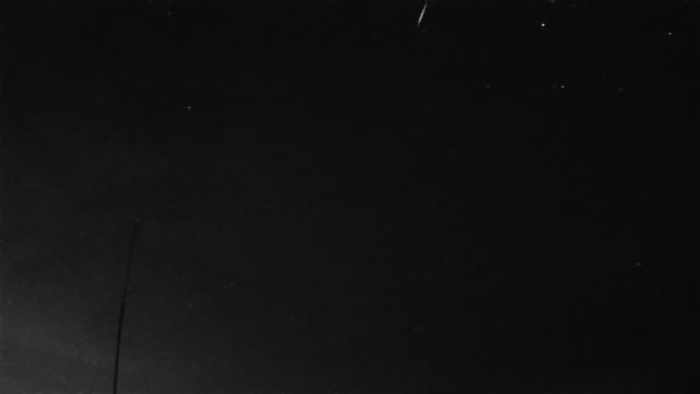 AMS151 meteor