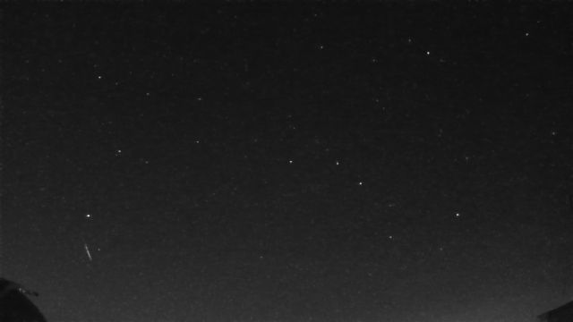 AMS151 meteor