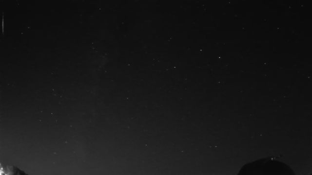AMS151 meteor