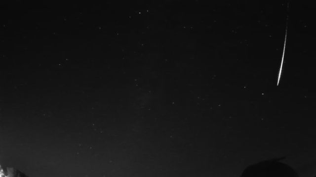 AMS151 meteor