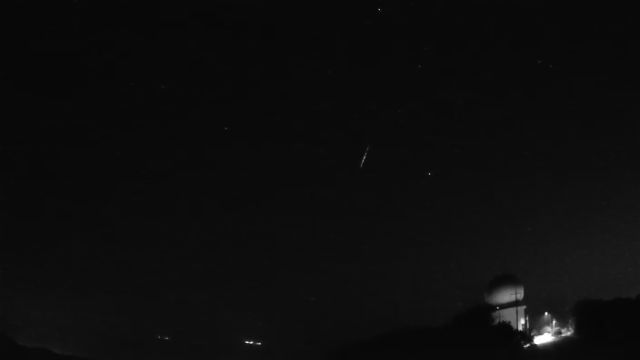 AMS151 meteor