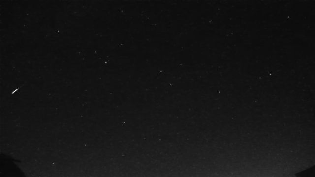 AMS151 meteor