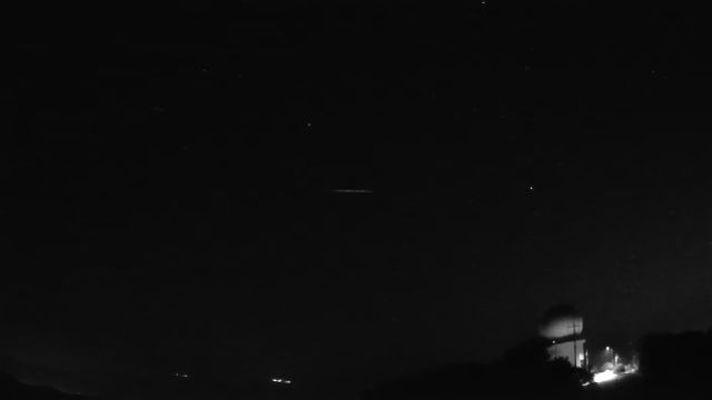 AMS151 meteor