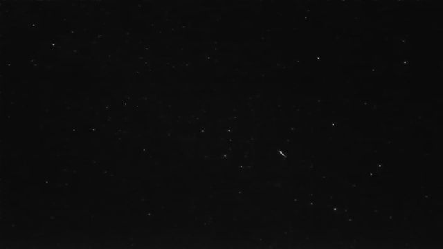 AMS151 meteor
